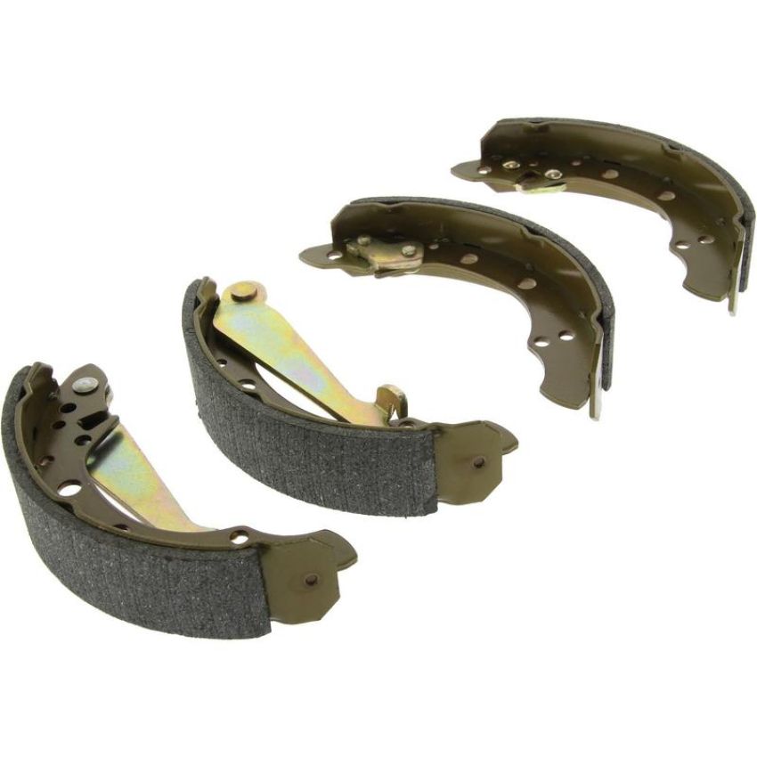 CENTRIC PARTS 111.10980 Centric Premium Brake Shoes