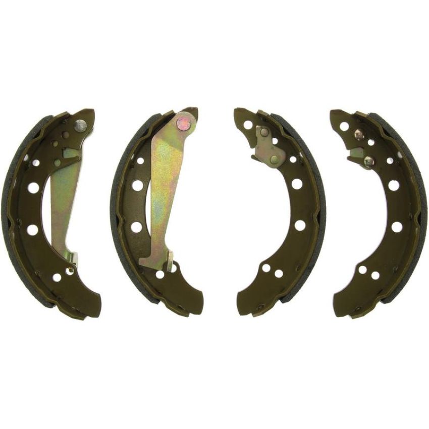 CENTRIC PARTS 111.10980 Centric Premium Brake Shoes