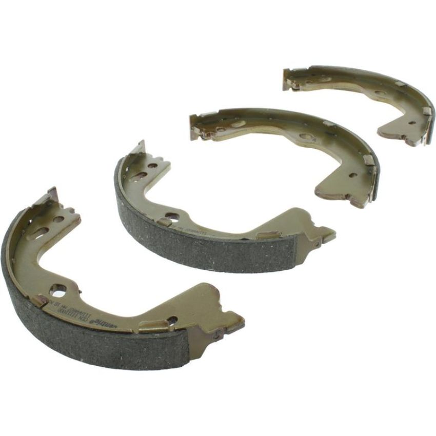 CENTRIC PARTS 111.11000 Centric Premium Parking Brake Shoes