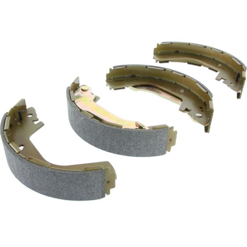 CENTRIC PARTS 111.11010 Centric Premium Brake Shoes