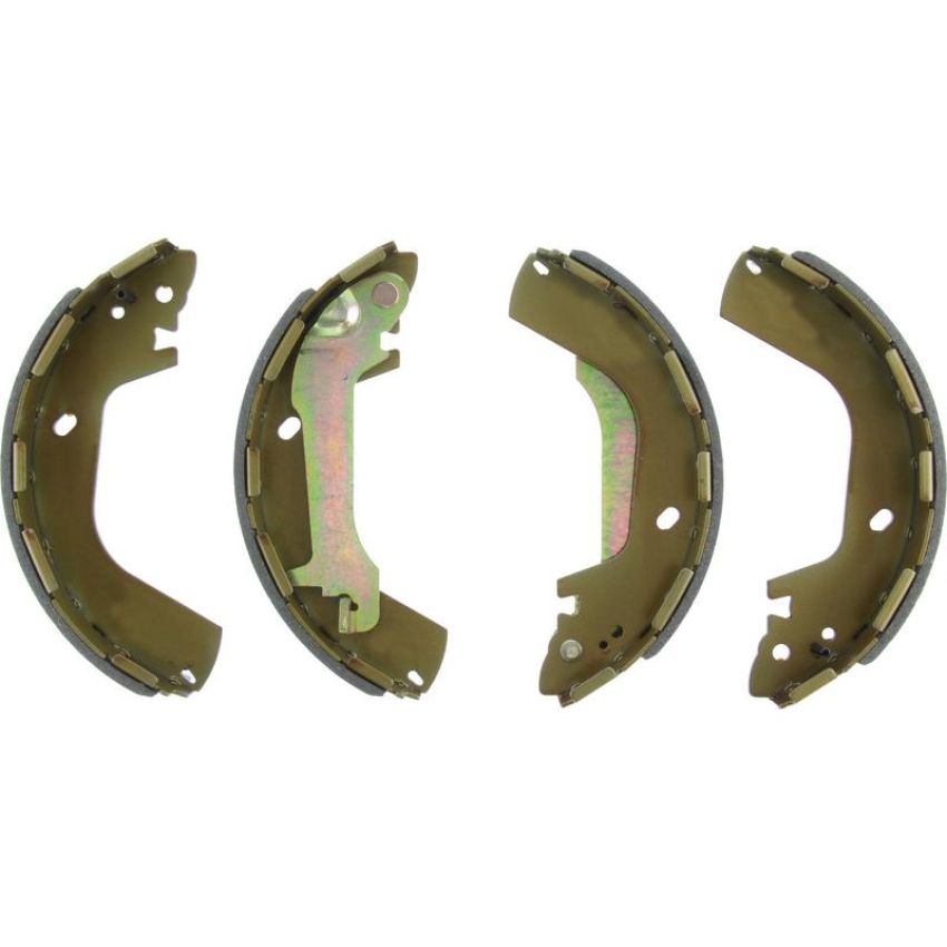 CENTRIC PARTS 111.11010 Centric Premium Brake Shoes
