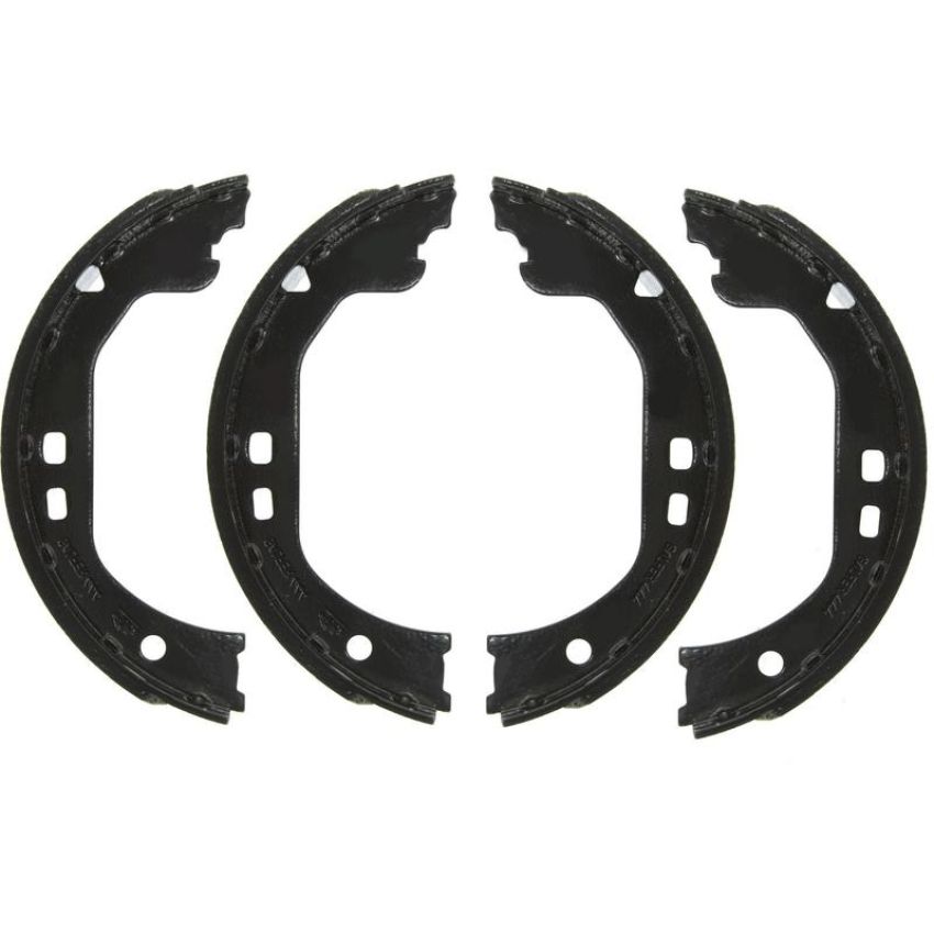CENTRIC PARTS 111.11020 Centric Premium Parking Brake Shoes