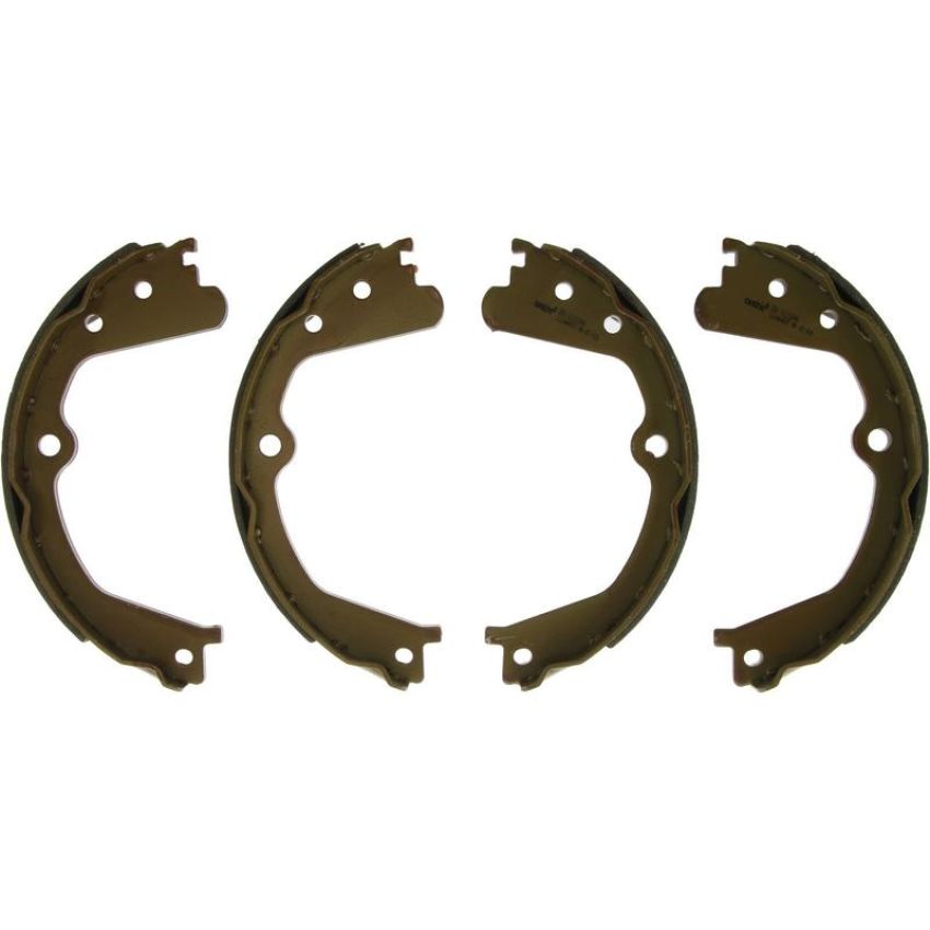 CENTRIC PARTS 111.11040 Centric Premium Parking Brake Shoes
