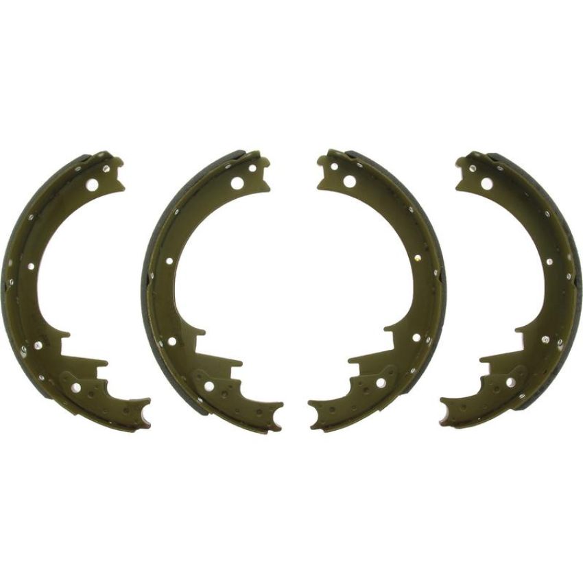 CENTRIC PARTS 112.00330 Centric Heavy Duty Brake Shoes