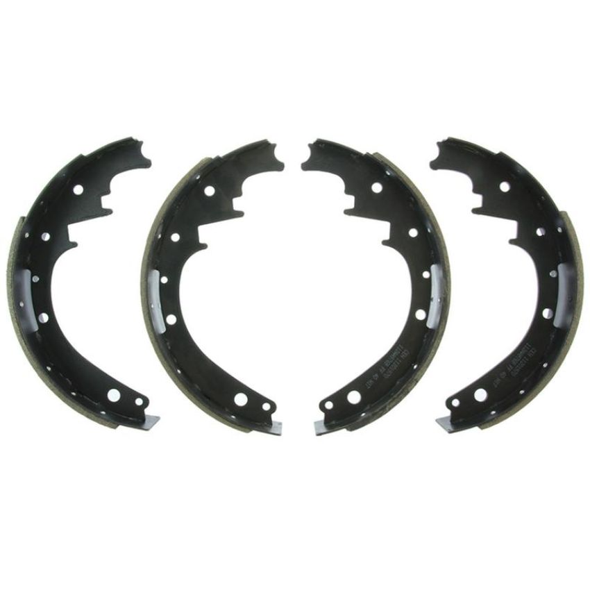 CENTRIC PARTS 112.01970 Centric Heavy Duty Brake Shoes