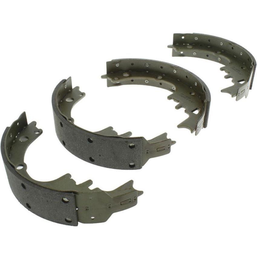 CENTRIC PARTS 112.02450 Centric Heavy Duty Brake Shoes