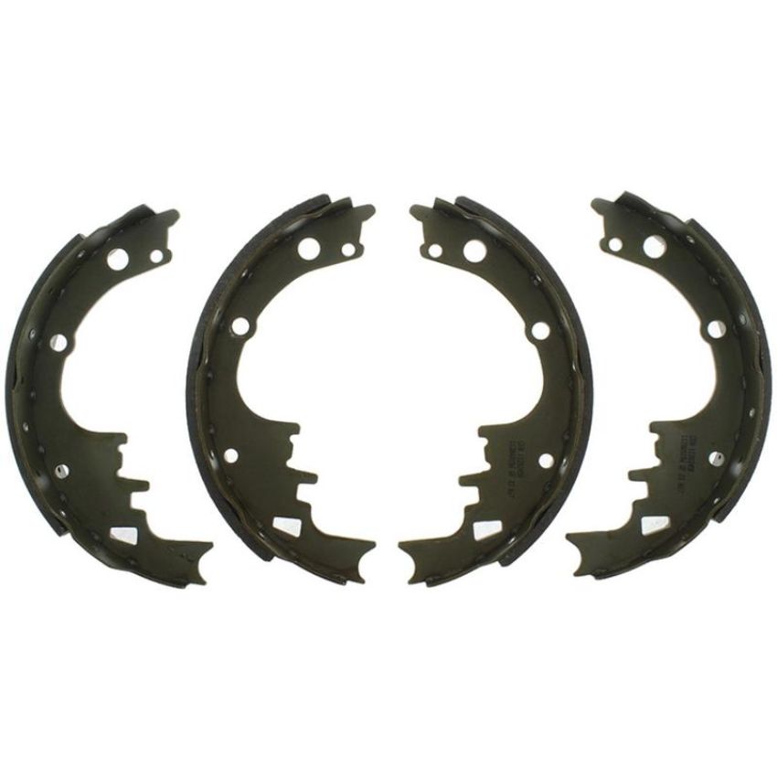 CENTRIC PARTS 112.02450 Centric Heavy Duty Brake Shoes