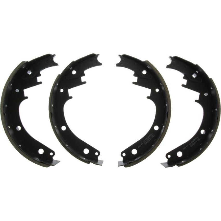 CENTRIC PARTS 112.02480 Centric Heavy Duty Brake Shoes