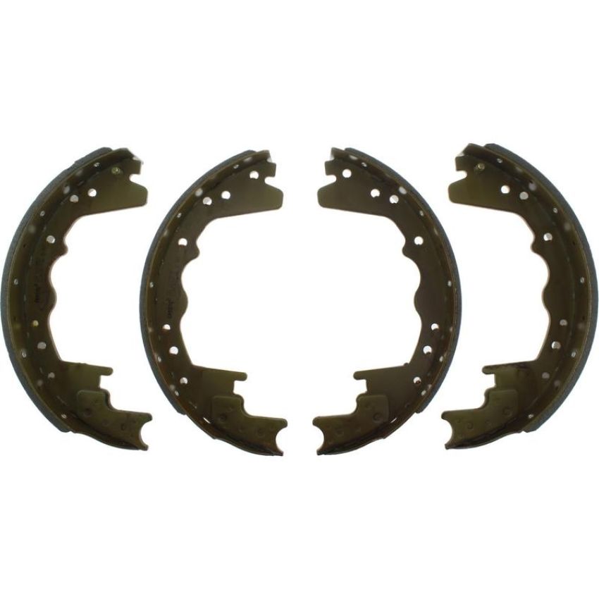 CENTRIC PARTS 112.03570 Centric Heavy Duty Brake Shoes