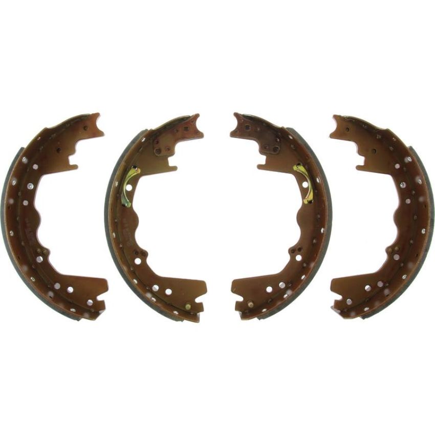 CENTRIC PARTS 112.03580 Centric Heavy Duty Brake Shoes