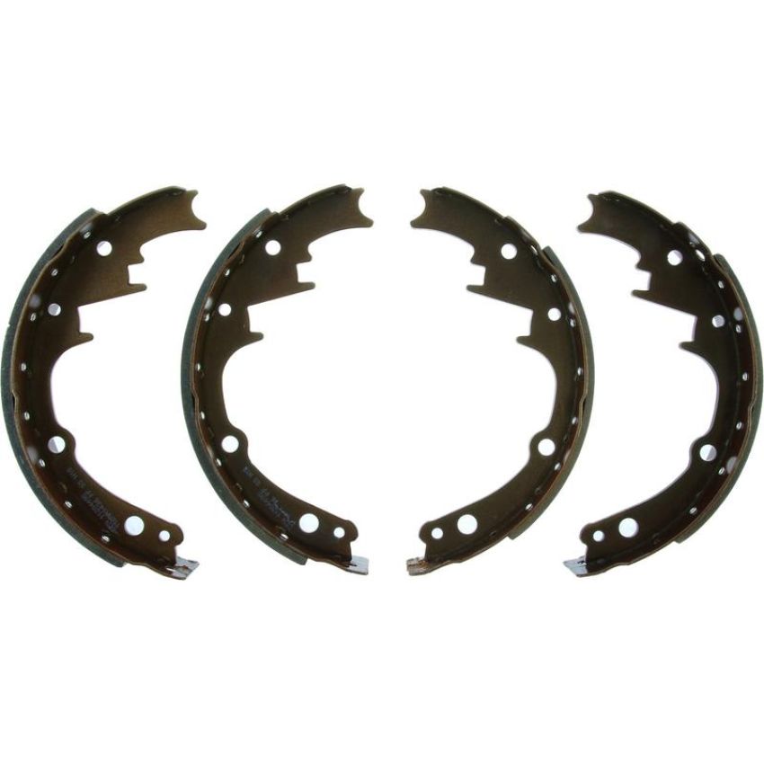 CENTRIC PARTS 112.04490 Centric Heavy Duty Brake Shoes