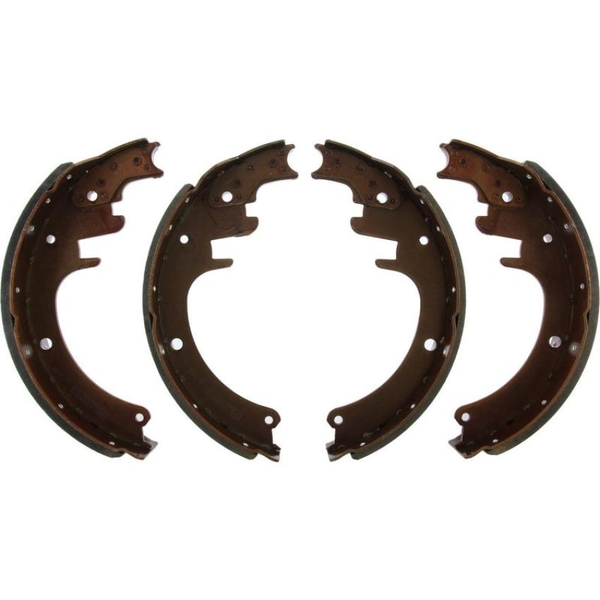 CENTRIC PARTS 112.04510 Centric Heavy Duty Brake Shoes