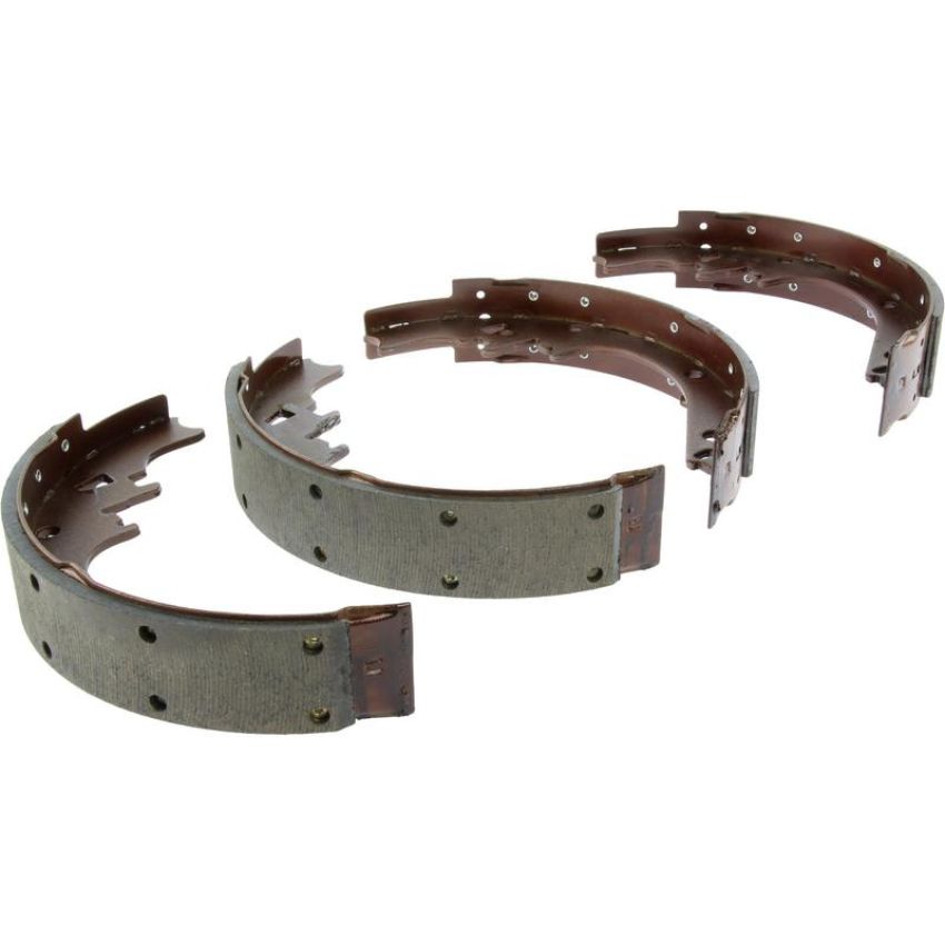 CENTRIC PARTS 112.04620 Centric Heavy Duty Brake Shoes