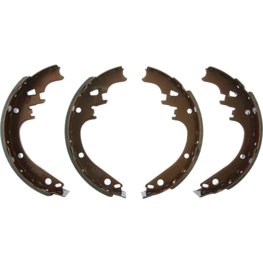 CENTRIC PARTS 112.04620 Centric Heavy Duty Brake Shoes