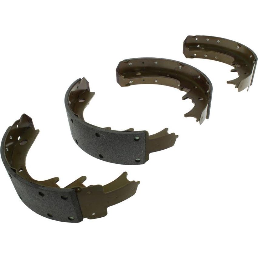 CENTRIC PARTS 112.04810 Centric Heavy Duty Brake Shoes