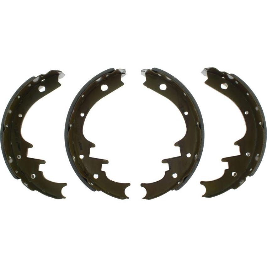 CENTRIC PARTS 112.04810 Centric Heavy Duty Brake Shoes