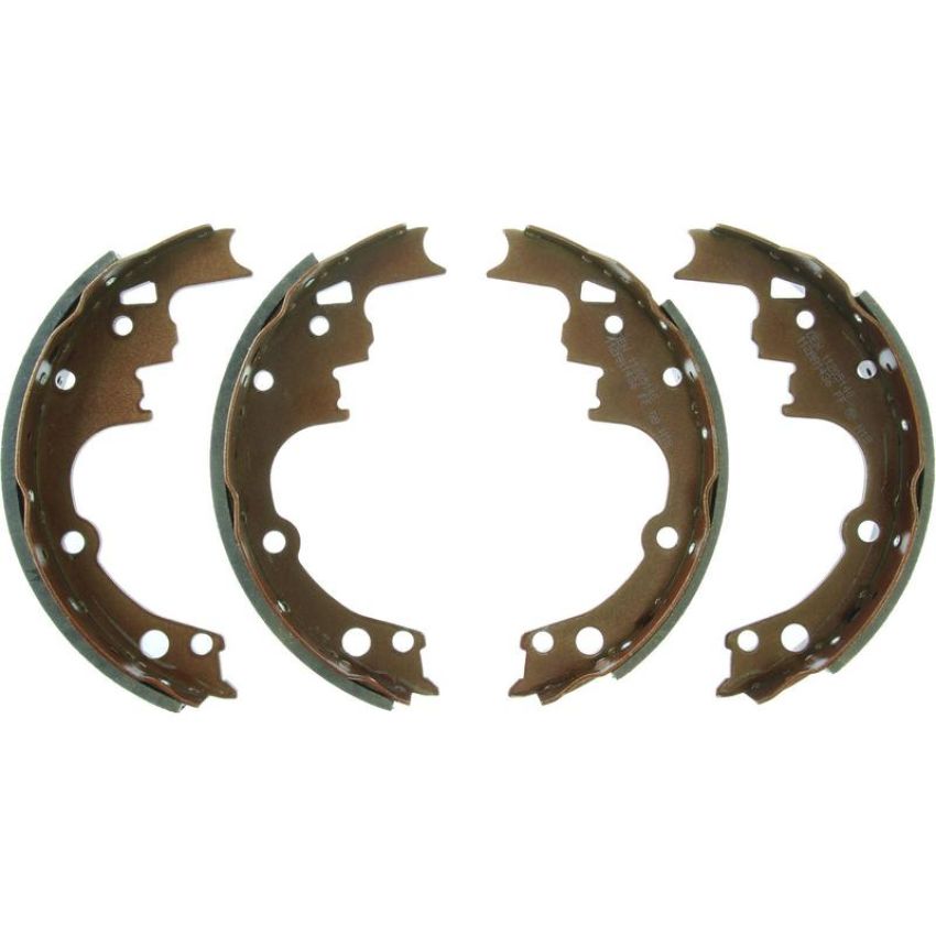 CENTRIC PARTS 112.05140 Centric Heavy Duty Brake Shoes