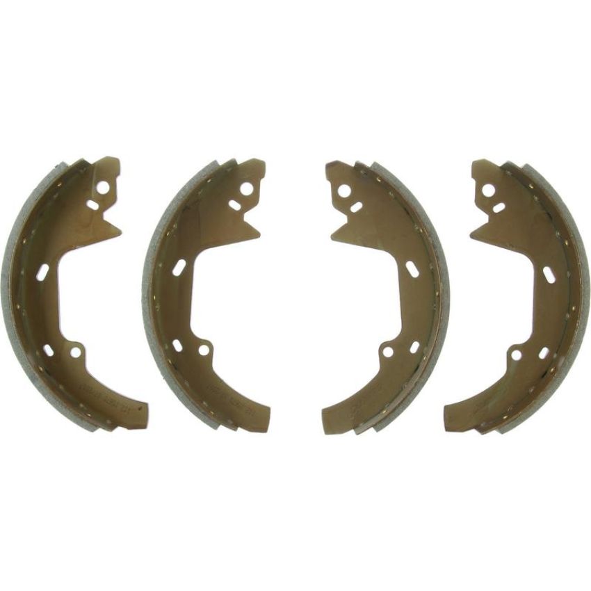 CENTRIC PARTS 112.05670 Centric Heavy Duty Brake Shoes