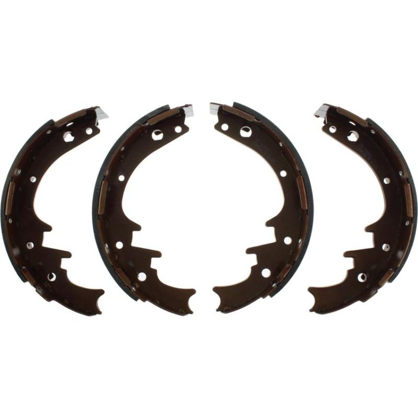 CENTRIC PARTS 112.05810 Centric Heavy Duty Brake Shoes