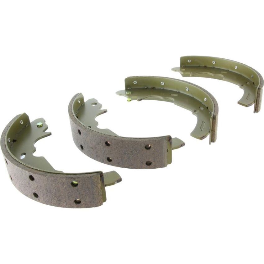 CENTRIC PARTS 112.06180 Centric Heavy Duty Brake Shoes