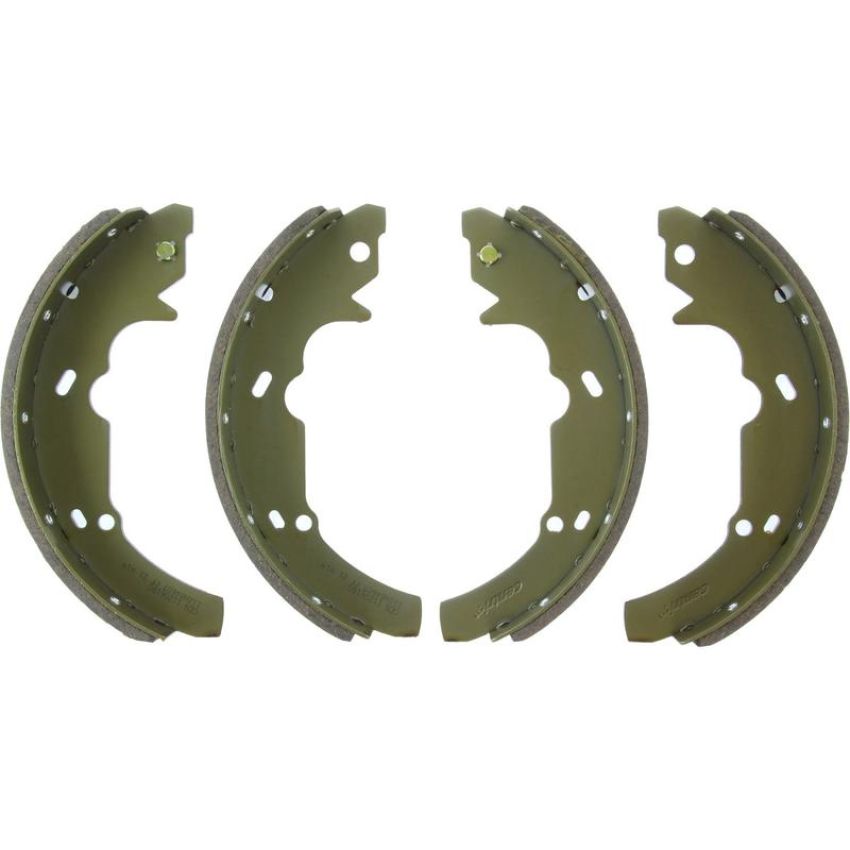CENTRIC PARTS 112.06180 Centric Heavy Duty Brake Shoes