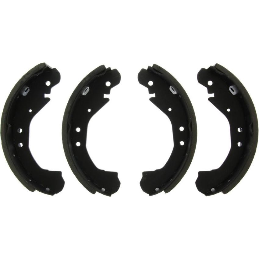 CENTRIC PARTS 112.06540 Centric Heavy Duty Brake Shoes