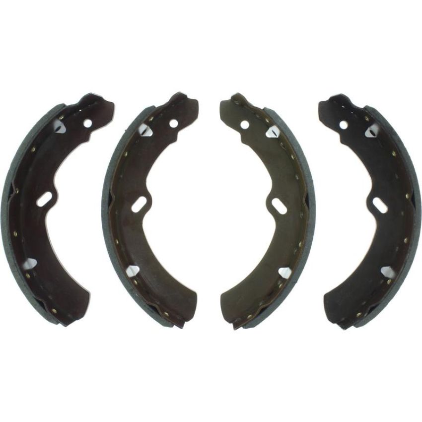 CENTRIC PARTS 112.06810 Centric Heavy Duty Brake Shoes