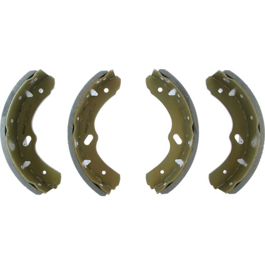 CENTRIC PARTS 112.06990 Centric Heavy Duty Brake Shoes