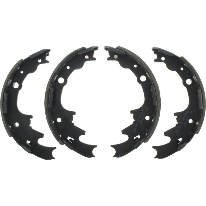 CENTRIC PARTS 112.07040 Centric Heavy Duty Brake Shoes