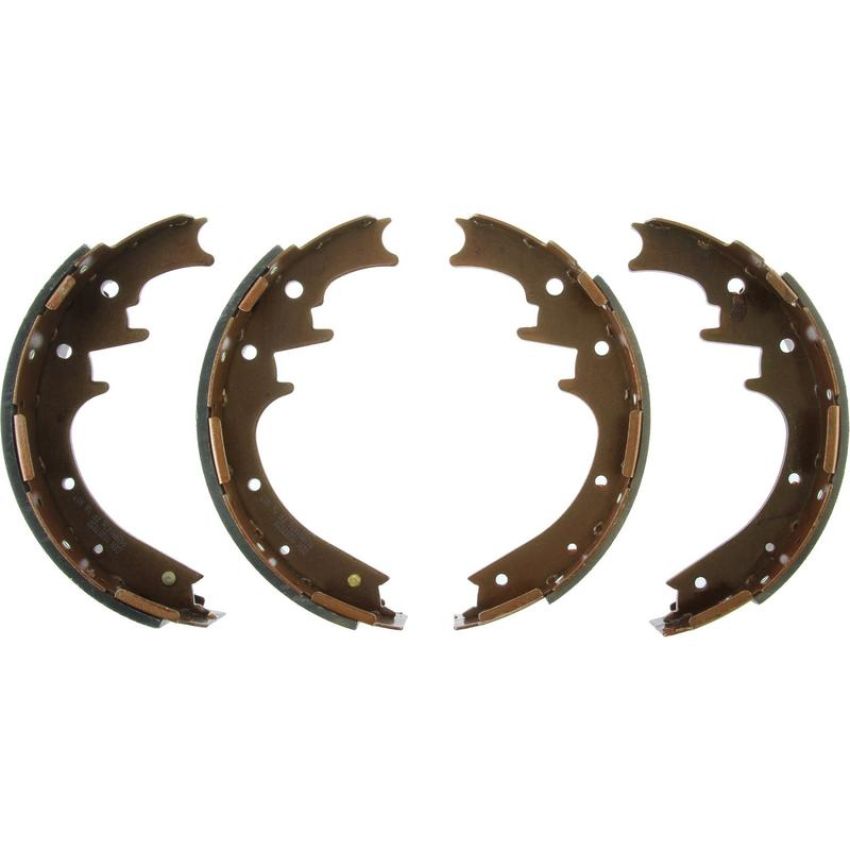 CENTRIC PARTS 112.07050 Centric Heavy Duty Brake Shoes