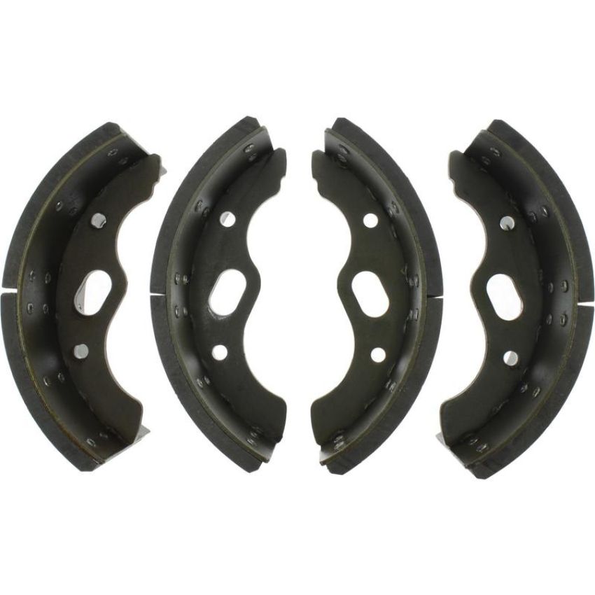 CENTRIC PARTS 112.07270 Centric Heavy Duty Brake Shoes