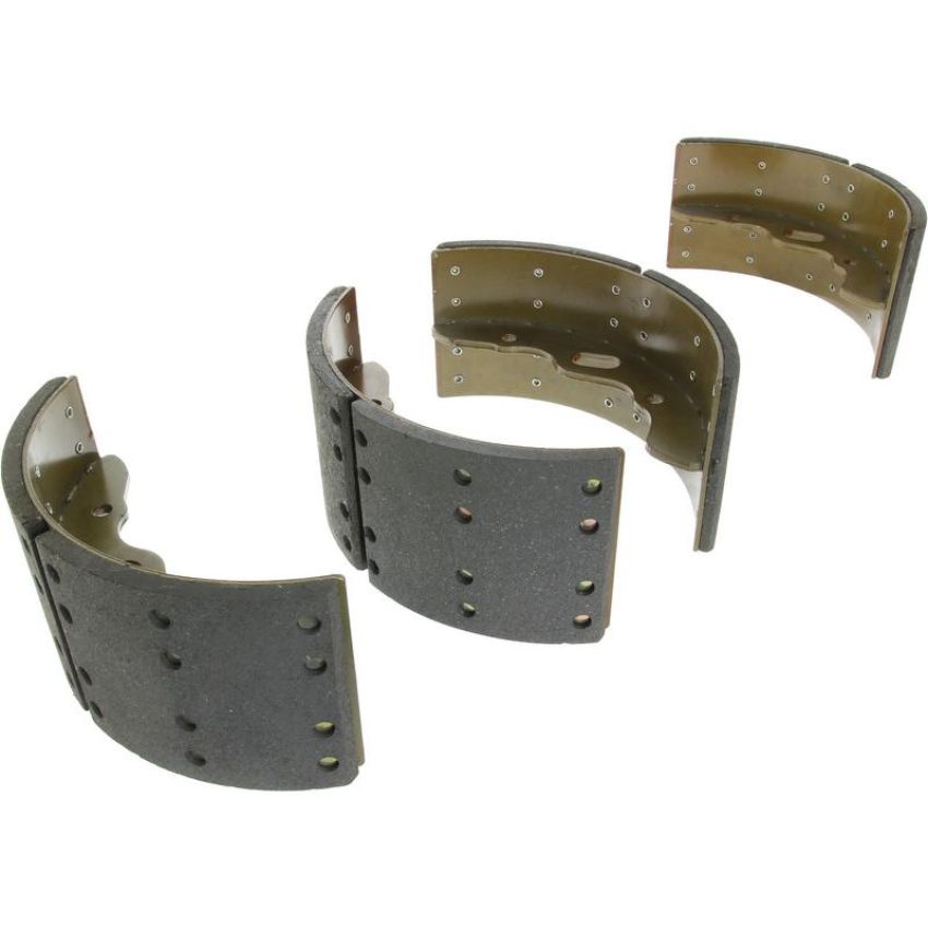 CENTRIC PARTS 112.08330 Centric Heavy Duty Brake Shoes