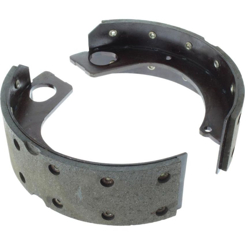 CENTRIC PARTS 112.10620 Centric Riveted Parking Brake Shoes