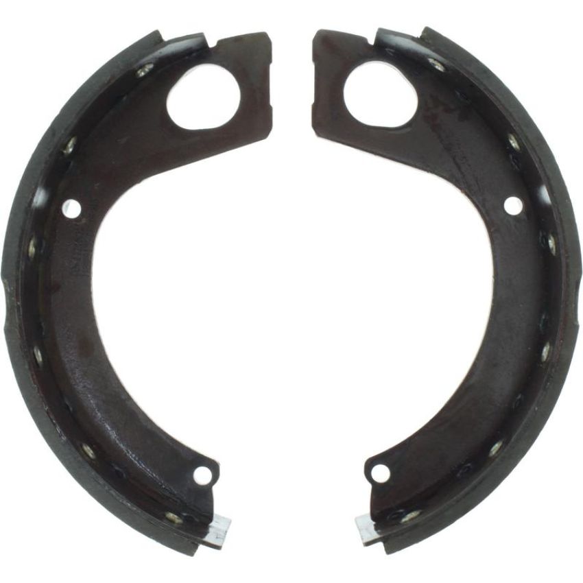 CENTRIC PARTS 112.10620 Centric Riveted Parking Brake Shoes