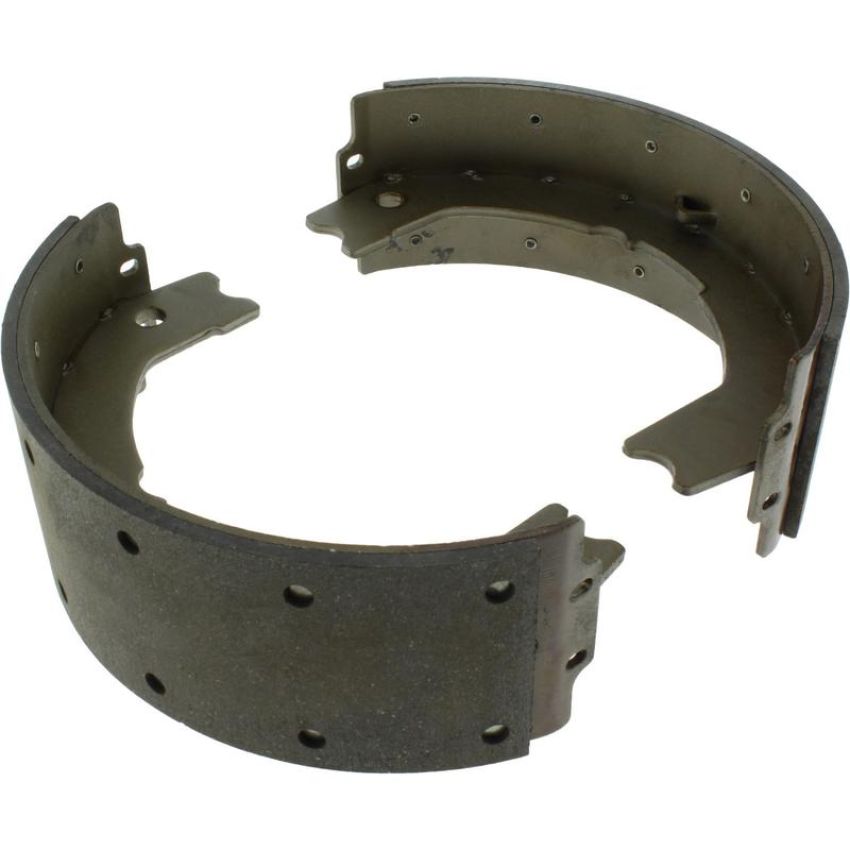 CENTRIC PARTS 112.10680 Centric Riveted Parking Brake Shoes