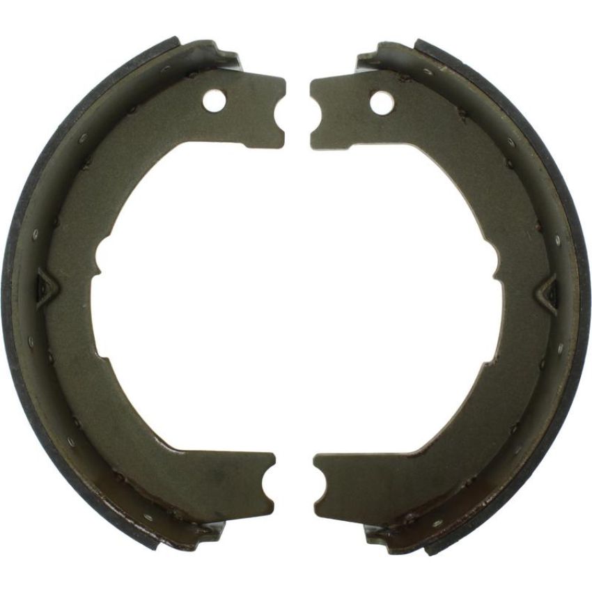 CENTRIC PARTS 112.10680 Centric Riveted Parking Brake Shoes