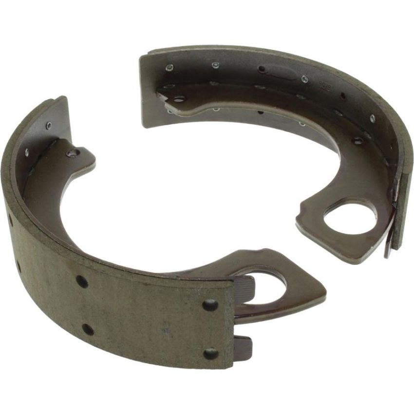 CENTRIC PARTS 112.10750 Centric Riveted Parking Brake Shoes