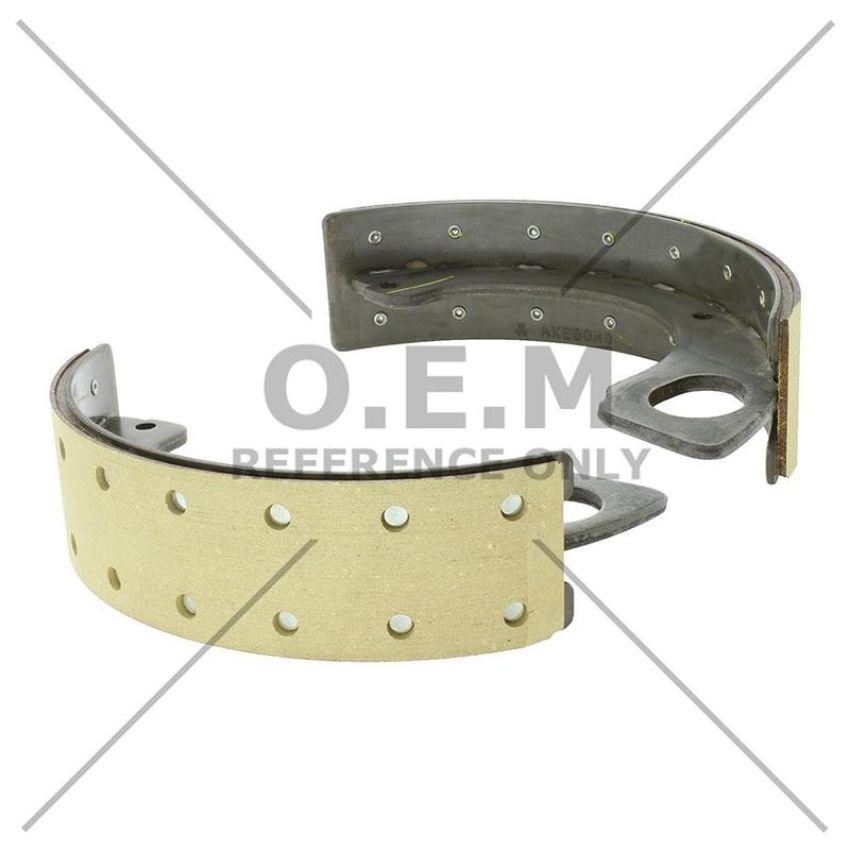 CENTRIC PARTS 112.10750 Centric Riveted Parking Brake Shoes