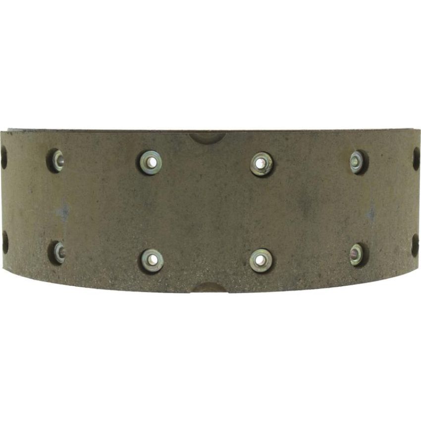CENTRIC PARTS 112.10760 Centric Riveted Parking Brake Shoes