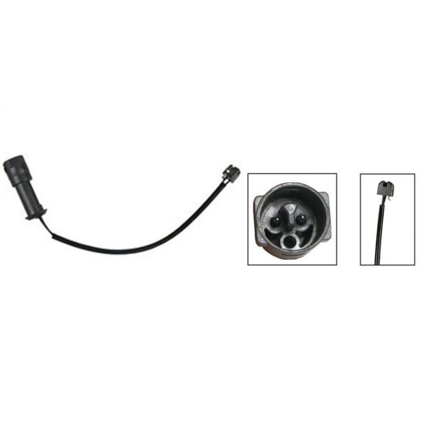CENTRIC PARTS 116.33001 Centric Brake Pad Sensor Wire