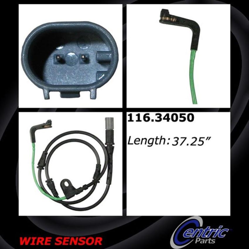 CENTRIC PARTS 116.34050 Centric Brake Pad Sensor Wire