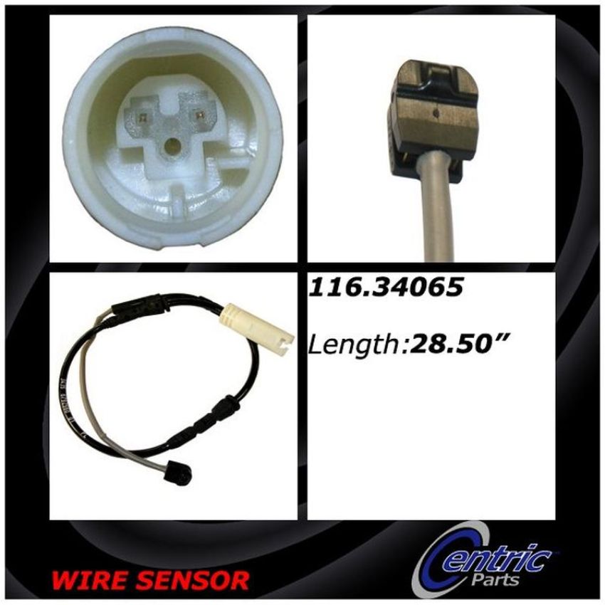 CENTRIC PARTS 116.34065 Centric Brake Pad Sensor Wire
