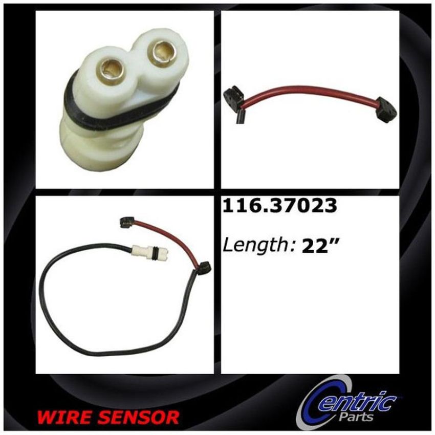 CENTRIC PARTS 116.37023 Centric Brake Pad Sensor Wire