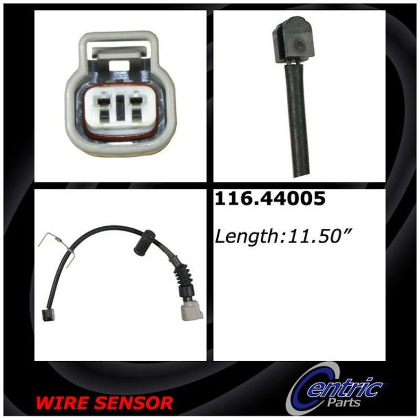 CENTRIC PARTS 116.44005 Centric Brake Pad Sensor Wire