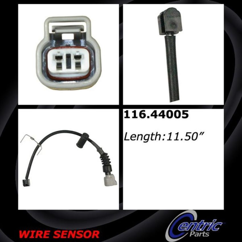 CENTRIC PARTS 116.44005 Centric Brake Pad Sensor Wire