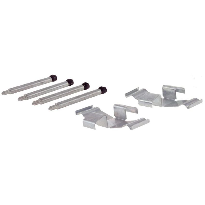CENTRIC PARTS 117.02001 Centric Disc Brake Hardware Kit