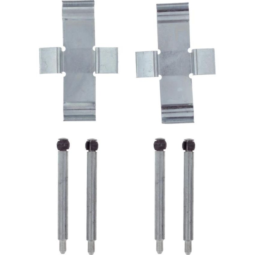 CENTRIC PARTS 117.02001 Centric Disc Brake Hardware Kit