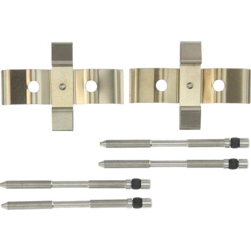 CENTRIC PARTS 117.02003 Centric Disc Brake Hardware Kit