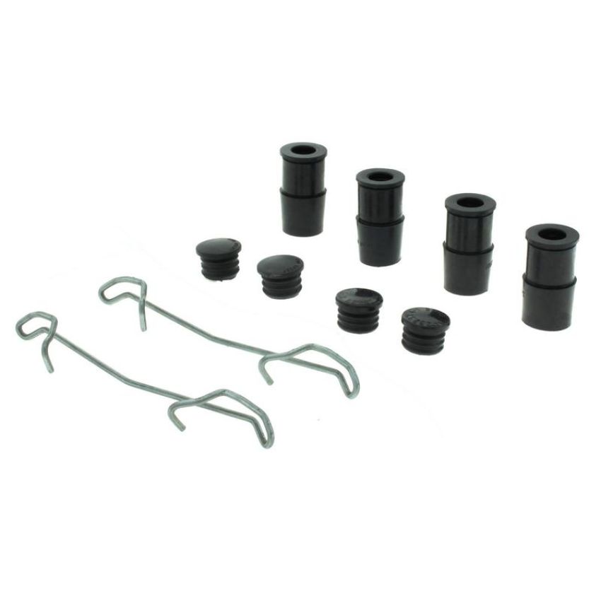 CENTRIC PARTS 117.04003 Centric Disc Brake Hardware Kit