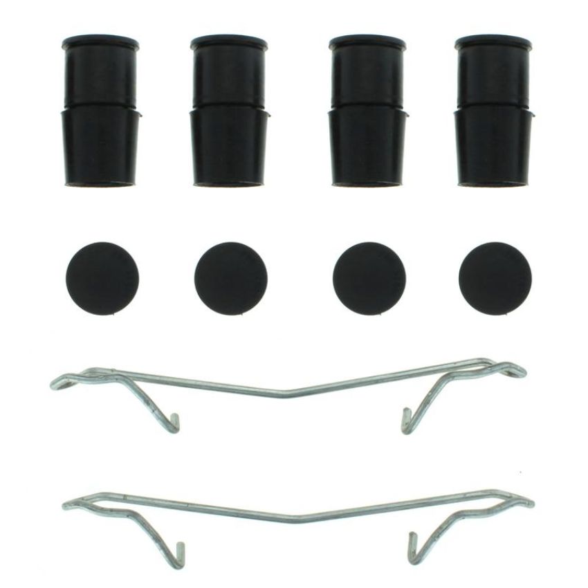 CENTRIC PARTS 117.04003 Centric Disc Brake Hardware Kit